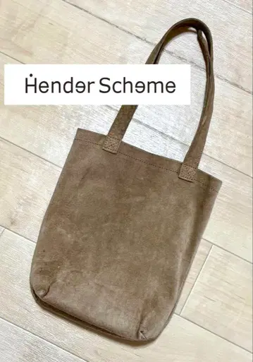 Hender Scheme 피그 백 S 사이즈