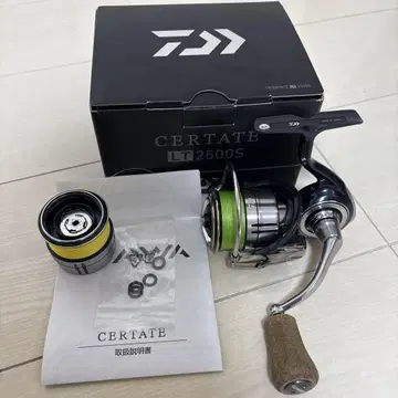 DAIWA CERTATE LT2500S 19 셀테이트