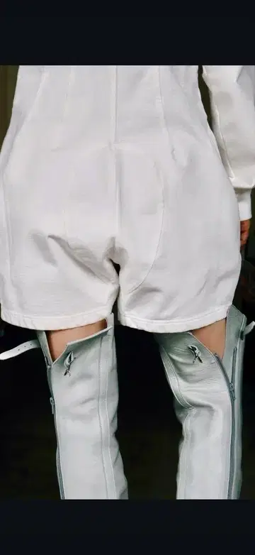 FUMIKAUCHIDA 부츠 커버