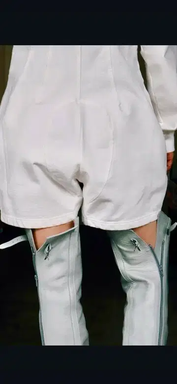 FUMIKAUCHIDA 부츠 커버