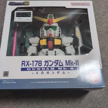 점보 소프트 비닐 피규어 SD rx 178 프리미엄 반다이 한정판