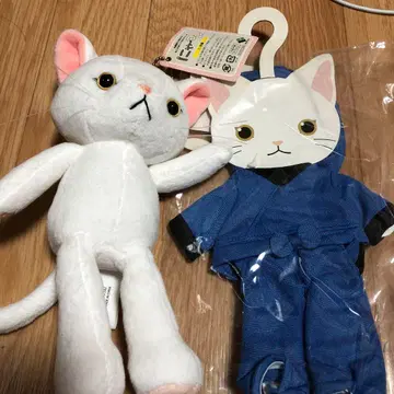 냐아콜렉션 화이트 닌타마 5학년 의상