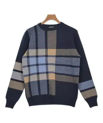 morgano 니트 스웨터 남성용