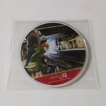 마법사의 신부 애니메이트 그라테 아크릴 코스터