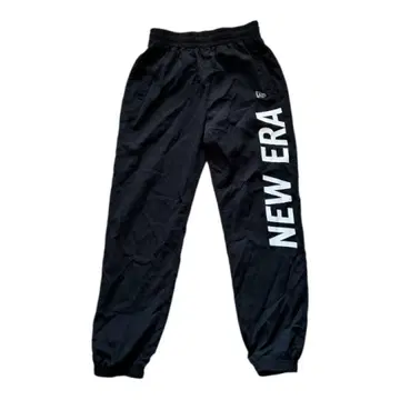 NEW ERA 조거 팬츠 S 사이즈