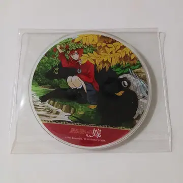 마법사의 신부 애니메이트 그라테 아크릴 코스터