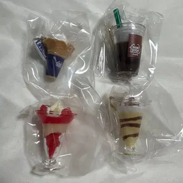 미니스톱 미니어처 스위츠 컬렉션 세미 컴프