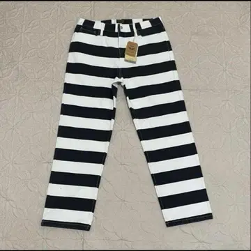 보더 프리즈너 팬츠 수인 팬츠 XL