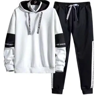 남성용 저리 셋업 한국 가을 옷 겨울 의류 스타일리쉬