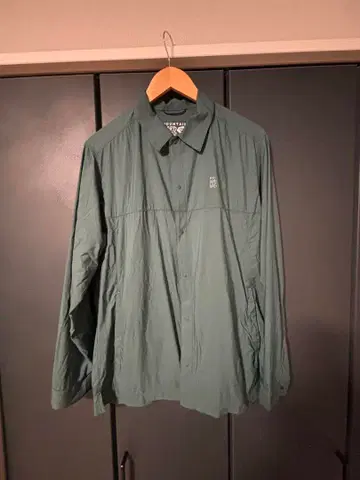 Mountain Hardwear Kor Airshell Shirt