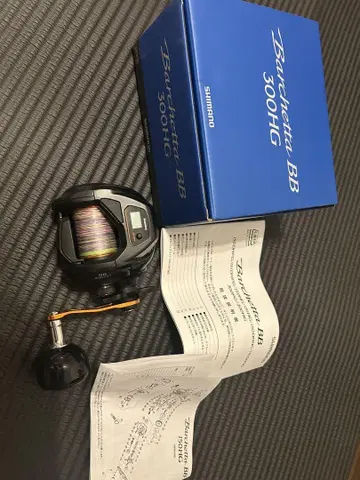 SHIMANO Barchetta BB 300HG