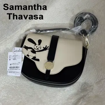 [새상품] 사만다 타바사 디즈니 콜라보 오즈왈드 숄더백
