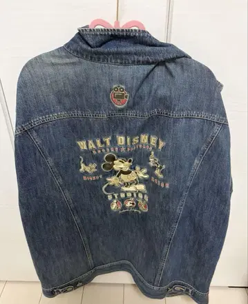 디즈니 스토어 THE DISNEY STORE 자켓 빈티지