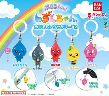 시즈쿠짱 메지루시 액세서리 2 컴플리트