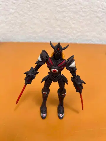 (소3) 디지몬 피규어 당시물