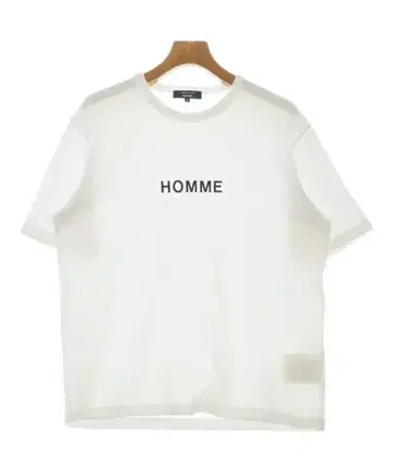 COMME des GARCONS HOMME 티셔츠 남성용