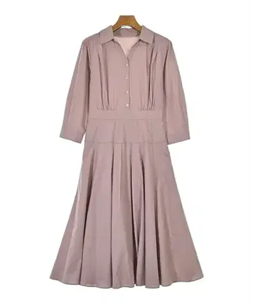 JUSGLITTY 셔츠 원피스 여성용