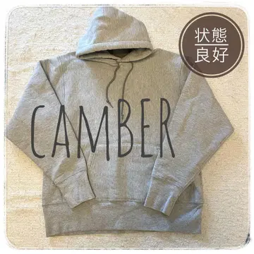 [ CAMBER ] 캠버 후드티