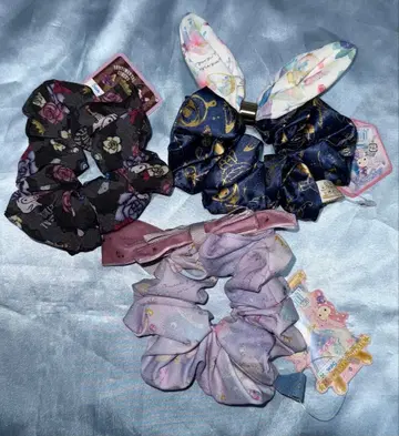 센티멘탈 서커스 스크런치 3개 세트