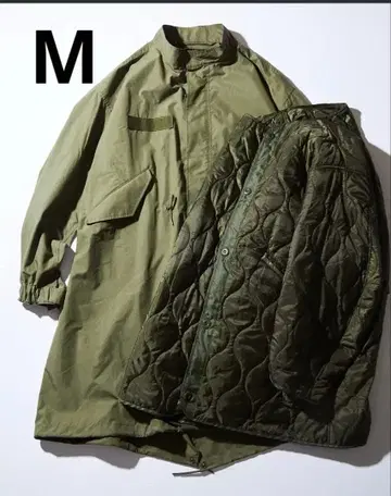 FREAKSSTORE M65 라이너 모즈 세트 코트