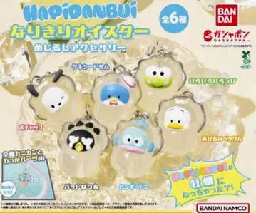 산리오 메지루시 액세서리  오이스터 컴플리트