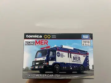 토미카 TOKYO MER ER CAR (T01)