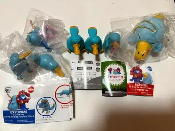 미야쿠미야쿠와 카모노하시 이코짱 이코짱 묶음 판매