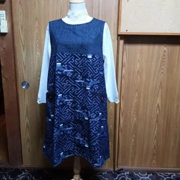 쿠루메카스리, 서생카스리 튜닉