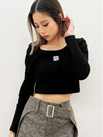 GYDA 제이다 스톤 로고T