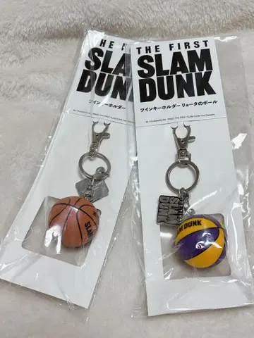 슬램덩크 키링 세트