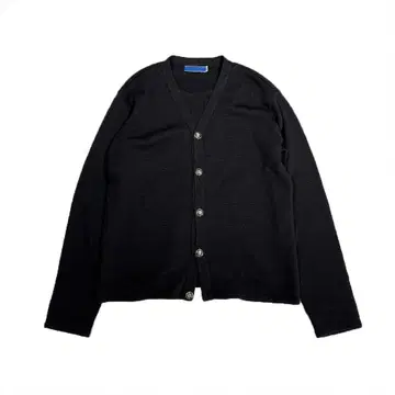 NUMBER (N)INE 본인기 파랑 택 레이어드 가디건