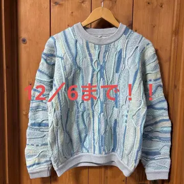 SOUL OF AUSTRALIA 케이블 니트 스웨터 S 사이즈