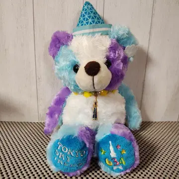 지역 한정 베어 도쿄 스카이트리 베어 봉제 인형