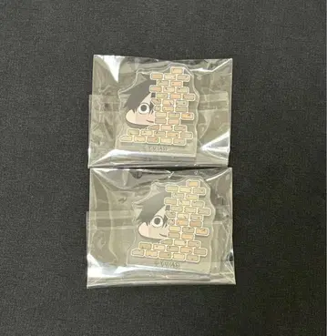 도겐안귀 요도가와 마스미 마즐 AGF 치비 캐릭터 블록 2점