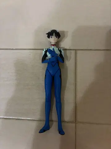 이카리 신지 & 아야나미 레이 피규어 세트