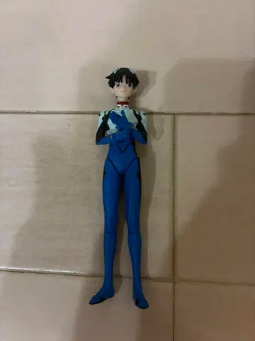 이카리 신지 & 아야나미 레이 피규어 세트