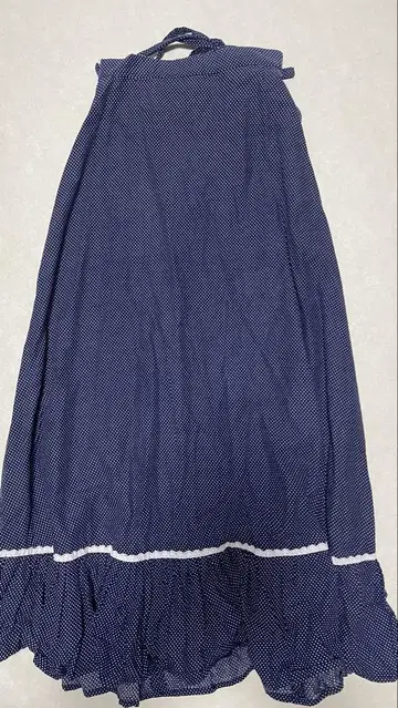 유럽 구제 의류 vintage 롱 스커트