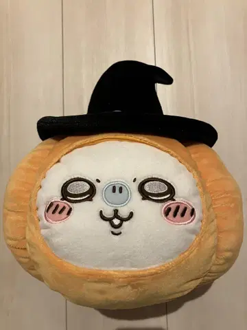 치이카와 (먼작귀) 모몬가 할로윈 봉제 인형