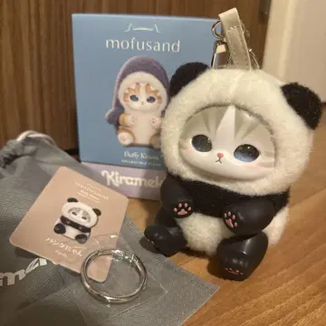 모프 샌드 Kiramekko 키라멧코 팬더냥 미사용