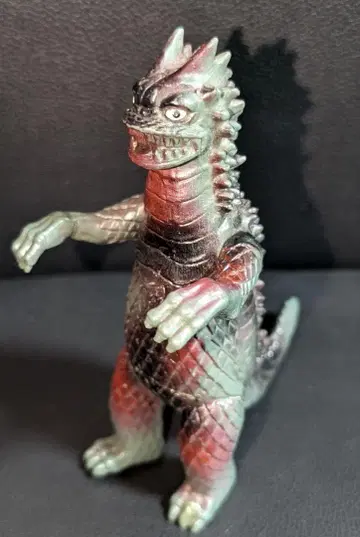 일본제 경질 소프트 비닐 구 울트라 괴수 시리즈 벰라 1983 JAPAN
