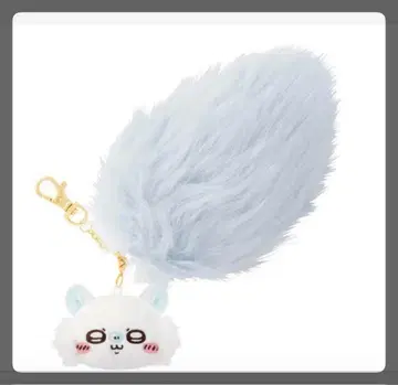 치이카와 모몽가 흔들흔들 꼬리 마스코트