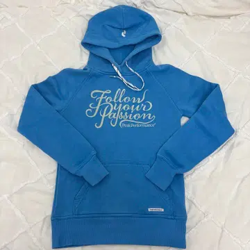 PeakPerformance 후드 부착 후드티 파랑