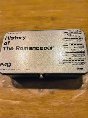 타카라 로망스카 초로Q 세트 2004년제