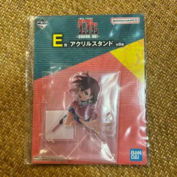 단다단 1번 복권 E상 아크릴 스탠드 (모모)