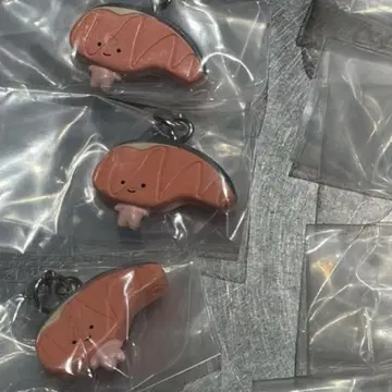 산리오 올스타즈 메지루시 액세서리 가챠 KIRIMI짱