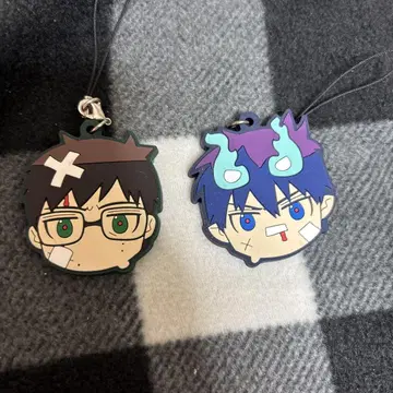 청의 엑소시스트 스트랩 2개 세트