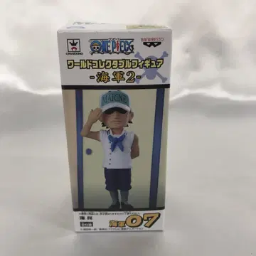 해병 [원피스] 월드 컬렉터블 피규어 -해군2-