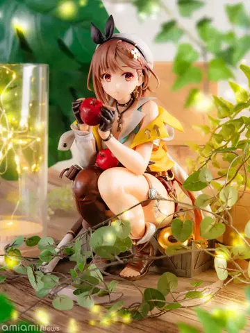 새상품 라이자린 슈타우트 1/6 완성품 피규어[KT model+]