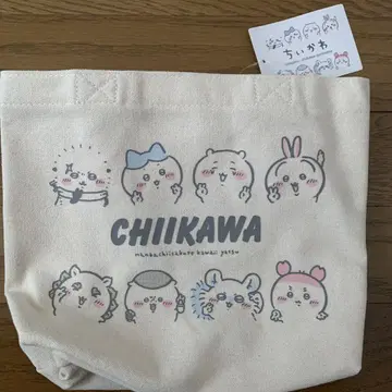 치이카와 (먼작귀) 시마무라 토트백