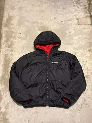 VALTUS 마운틴 기어 리버서블 자켓 플리마켓 로프트